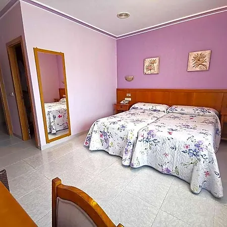 فندق Linares بويو