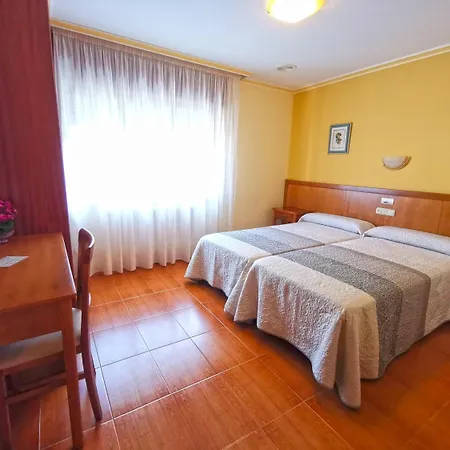 Linares Hotel Poio