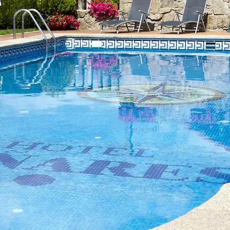Hotel Linares Poio