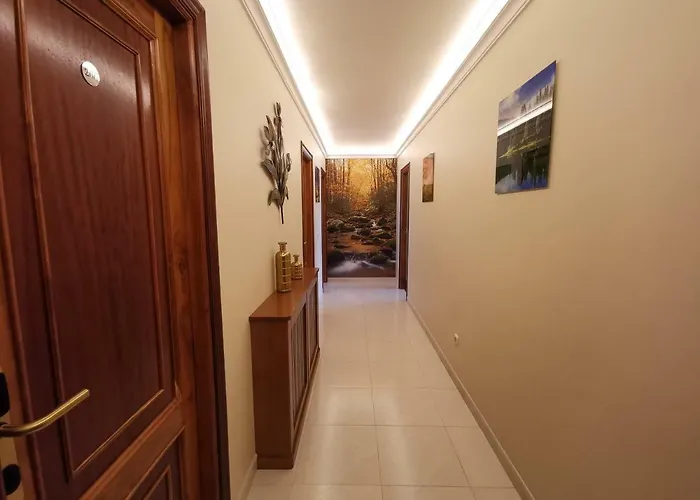 Linares Szálloda Poio